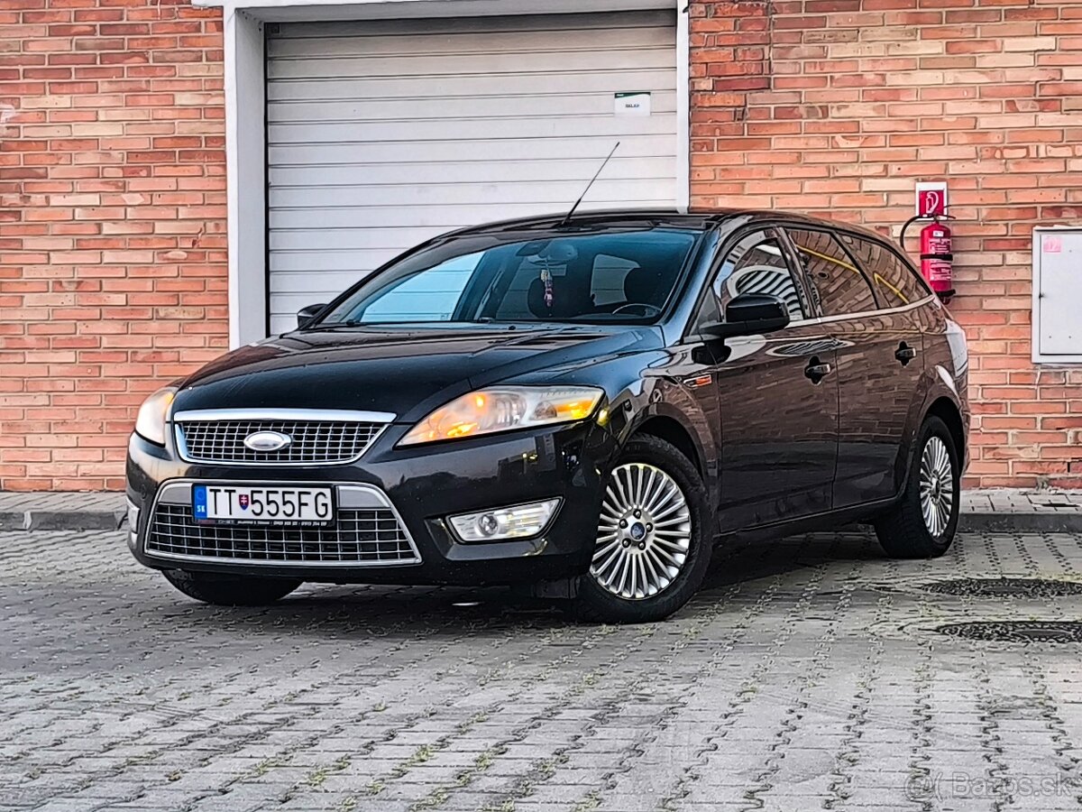 Ford Mondeo Combi 2.0 TDCi - 2