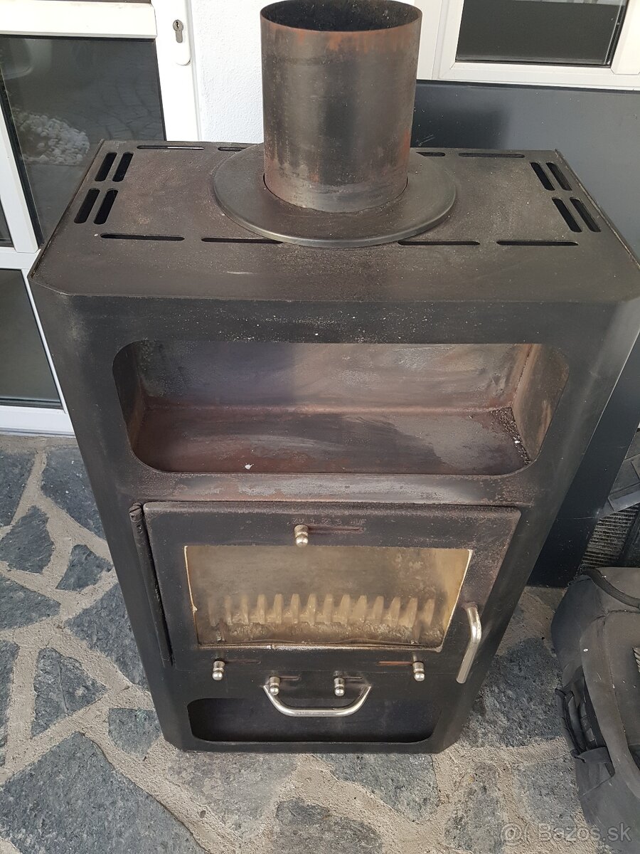 Krbové kachle Thorma, krb - 2