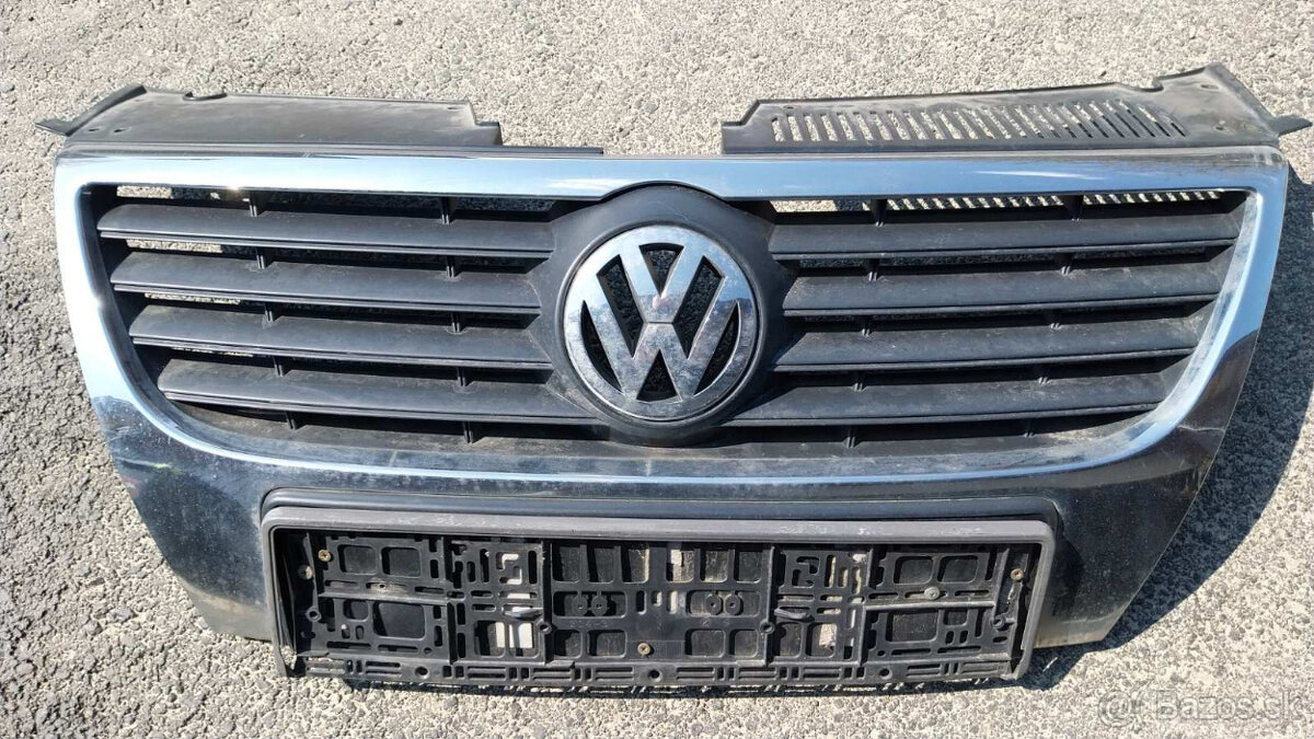 Predny naraznik VW Passat b6 - 2