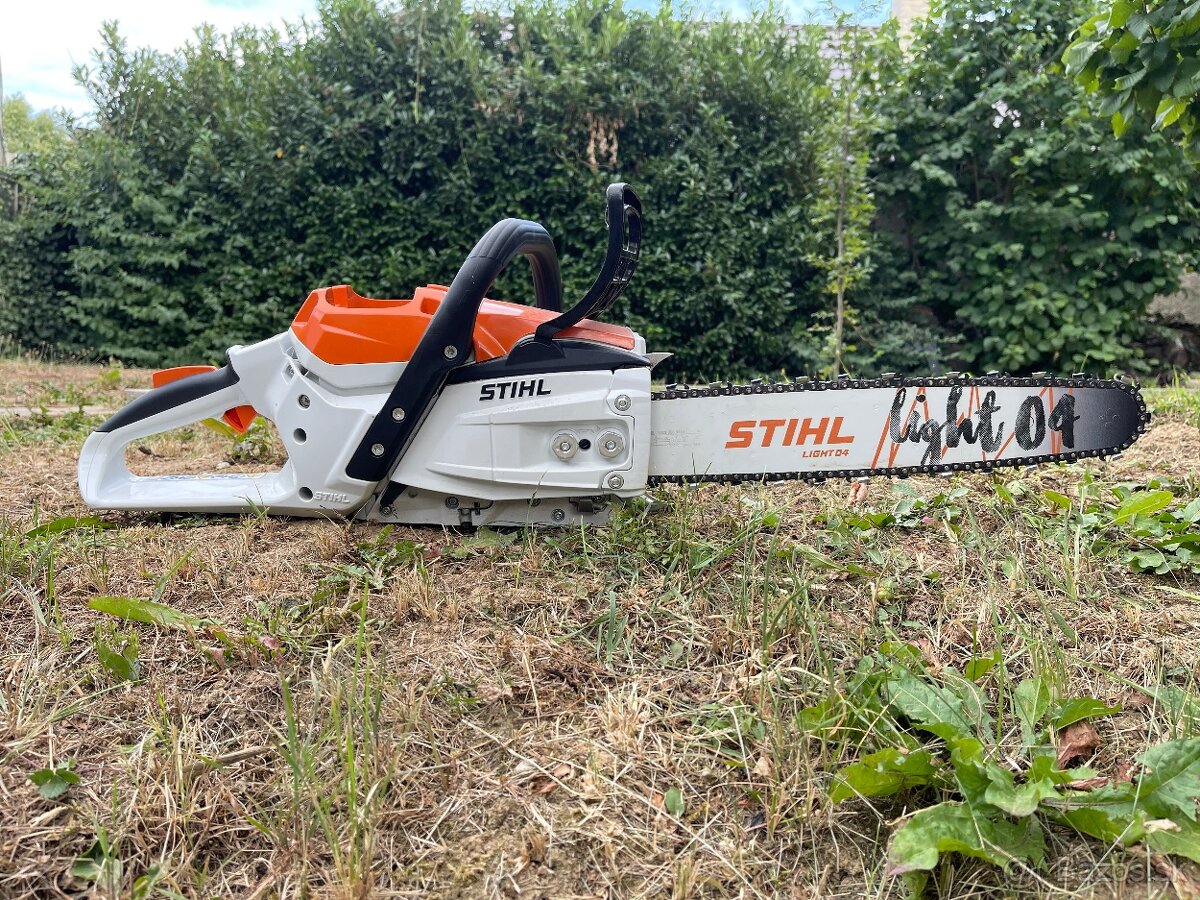 Píla STIHL MSA 300c - 2
