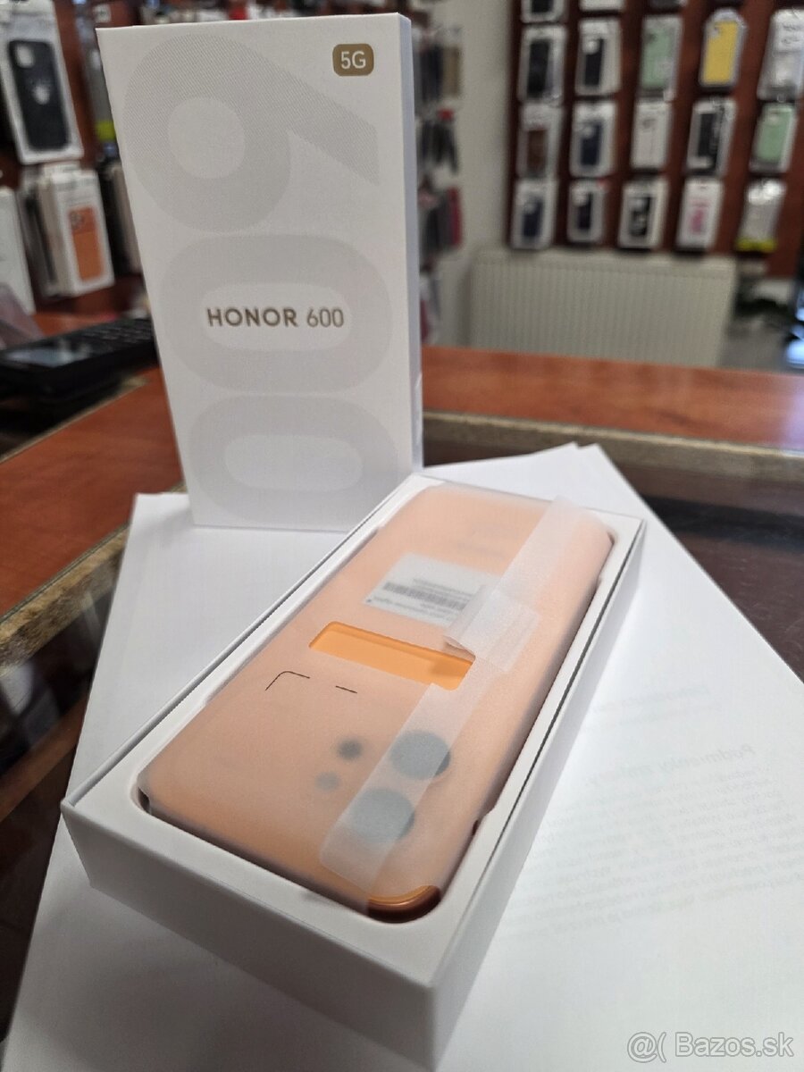 HONOR 600 256GB NOVÝ - 2