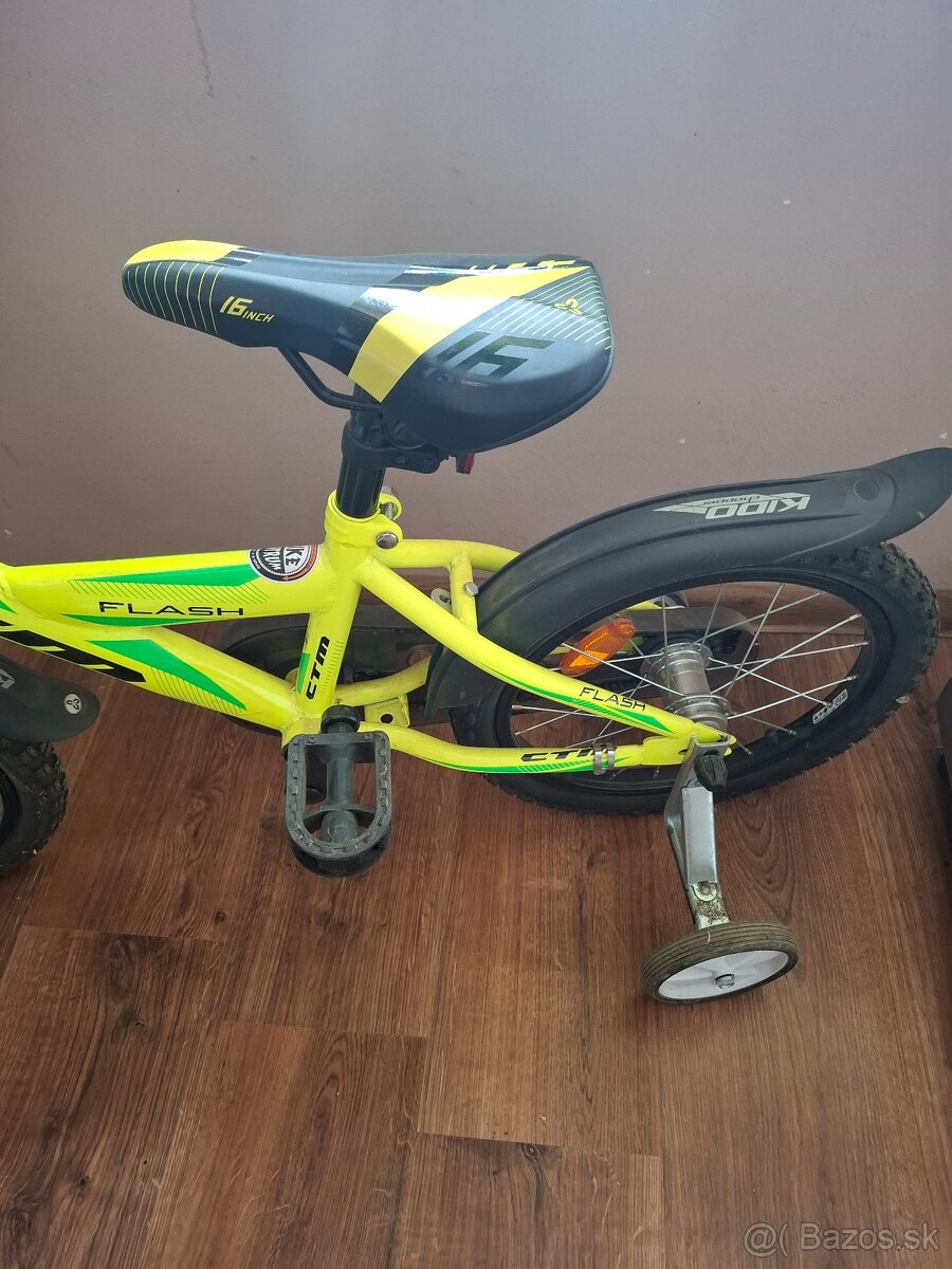 Predám detský bicykel 16 - 2