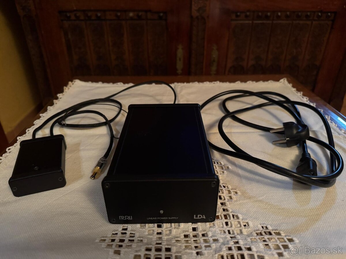 Chord 2Qute + LDA MCRU lineárny zdroj - 2