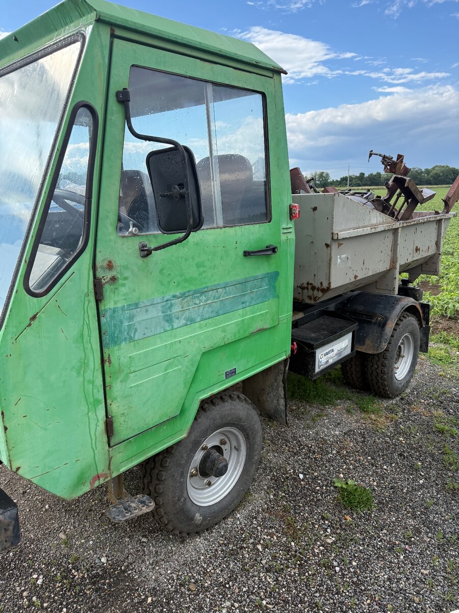 Multicar , Multikar M25 - 2