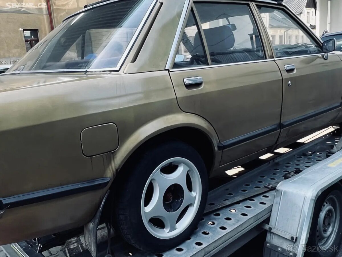 Ford Granada 2,1D L 1978-veterán / VYMENA - 2
