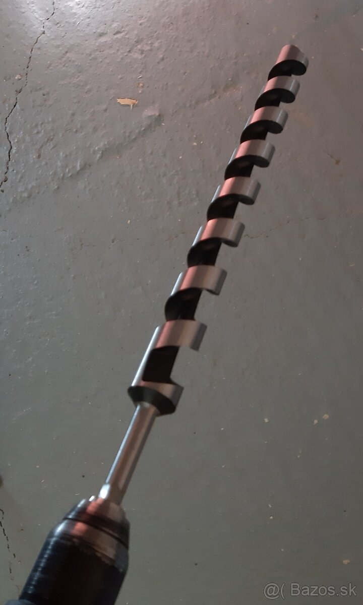 Yato Vrták do dreva hadovitý 30 × 400 mm - 2
