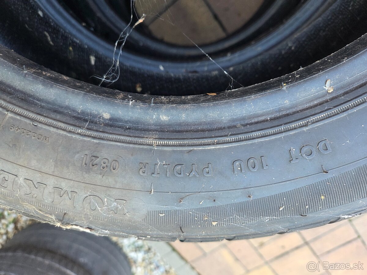Letne pneu. R16C. 195/60 Dot 2021 - 2