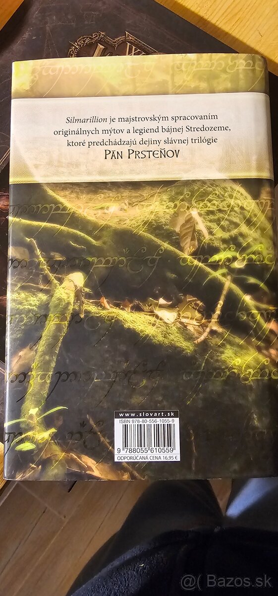 J. R. R. Tolkien – Silmarillion - 2