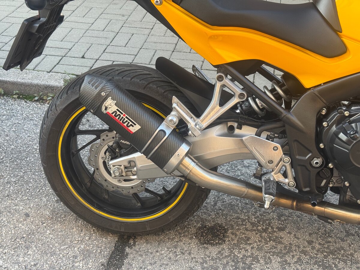 Honda CB650F - 2