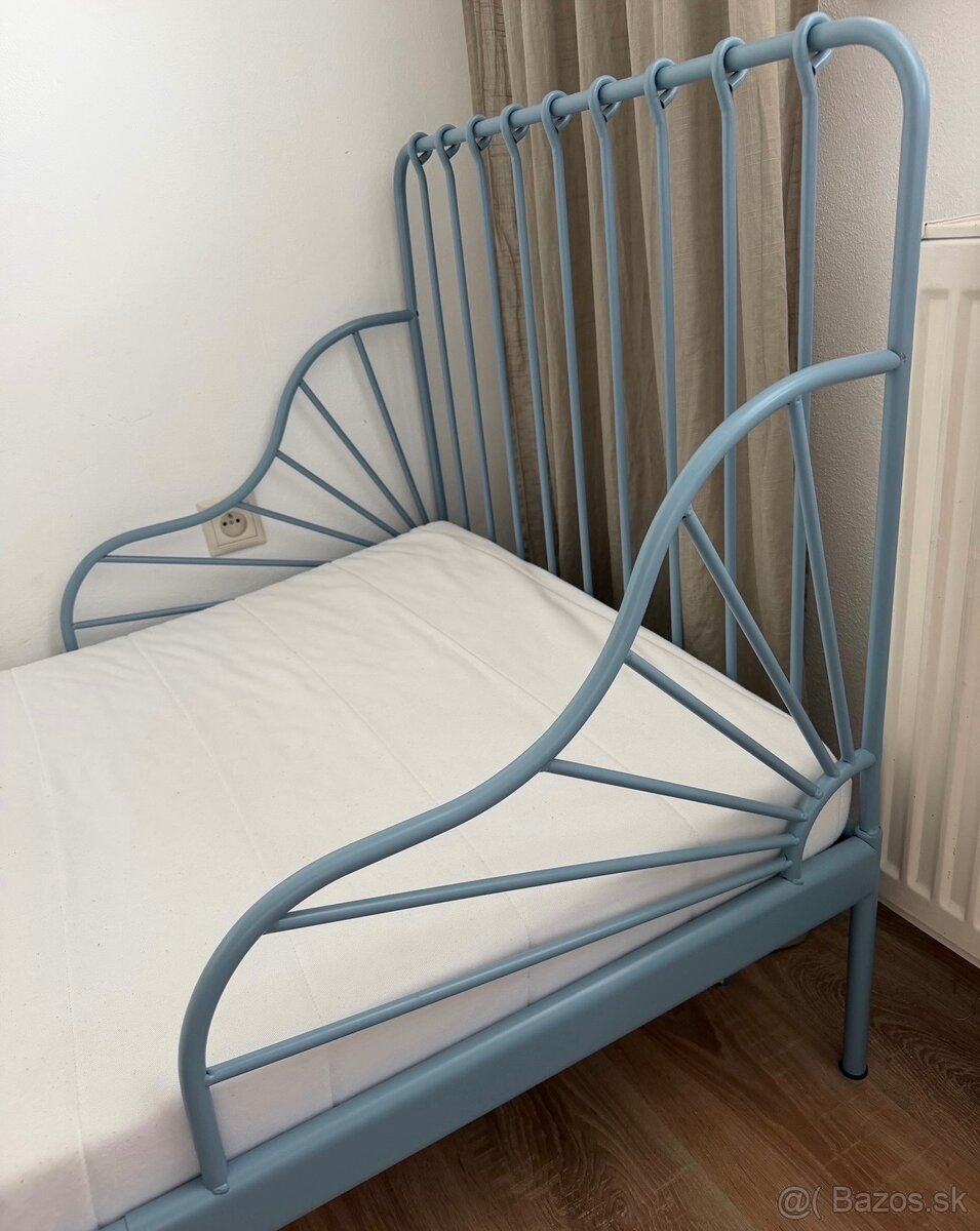 Detska rastuca postel ikea minnen - 2