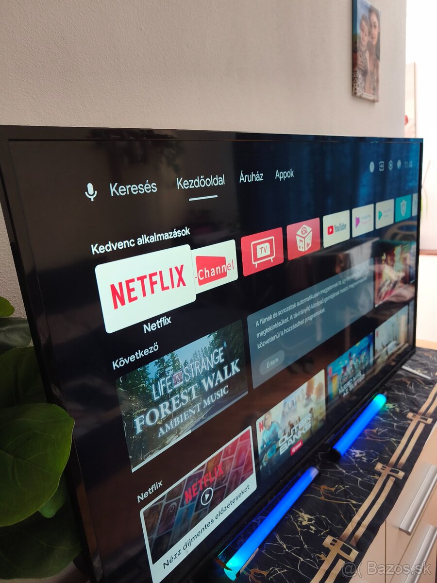 Thomson TV 4K 127cm - 2