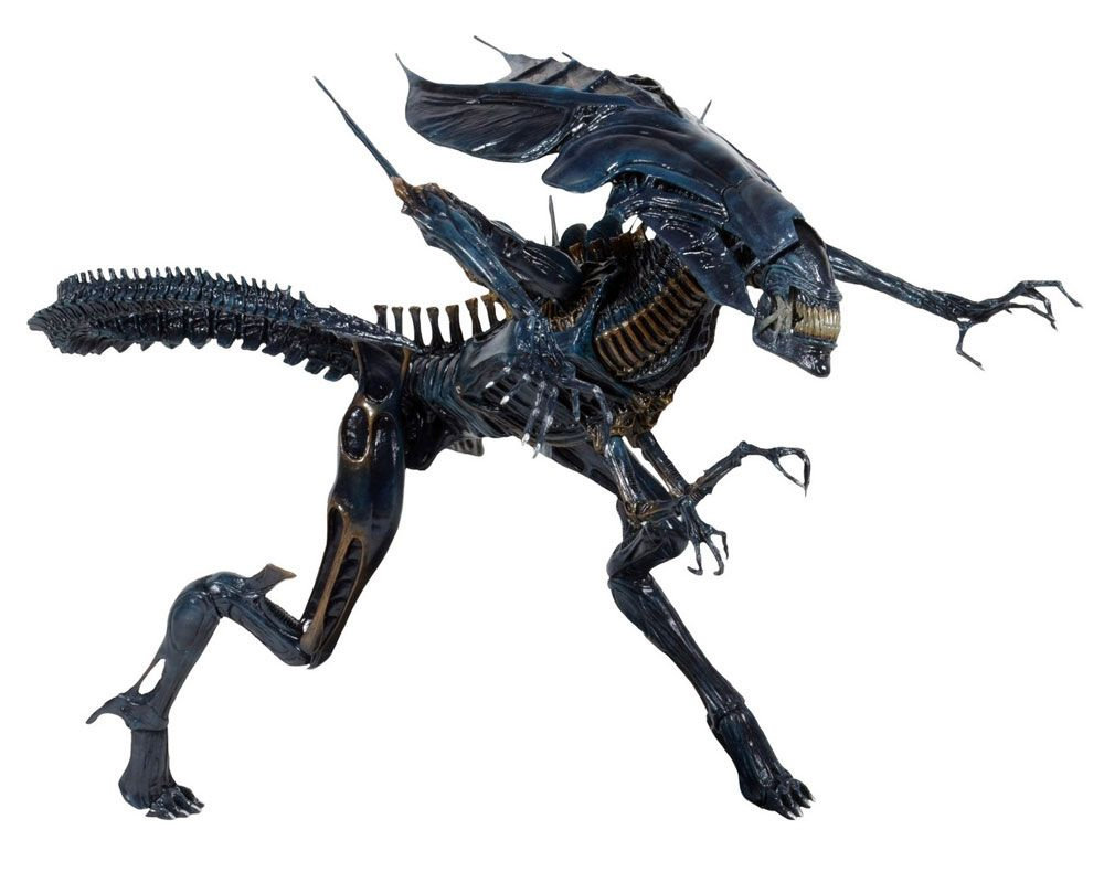 Aliens Ultra Deluxe - Xenomorph Alien Queen - 2