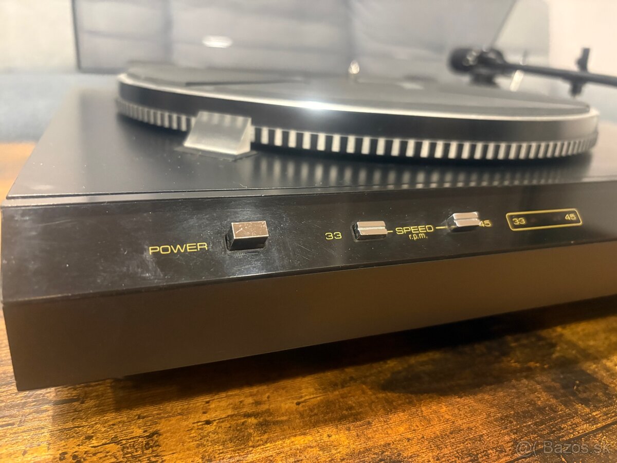 Gramofón GPM 2000P - 2