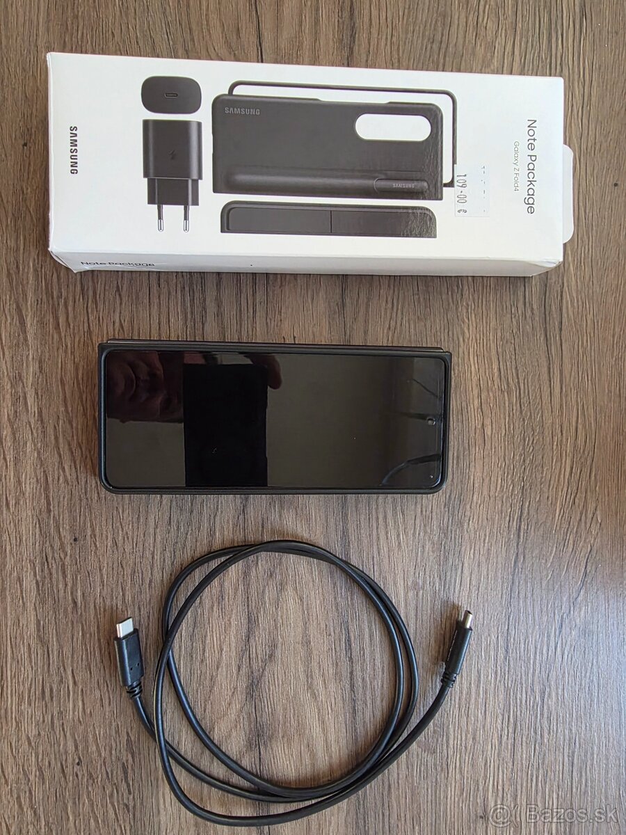 Samsung galaxy Z Fold 4 - 2
