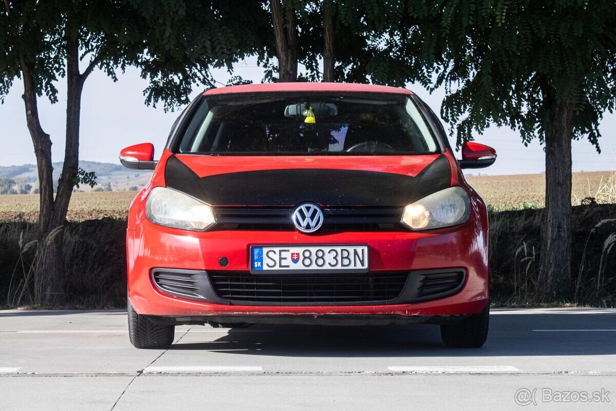 Volkswagen Golf 1.4, 59kW (2009) - 2