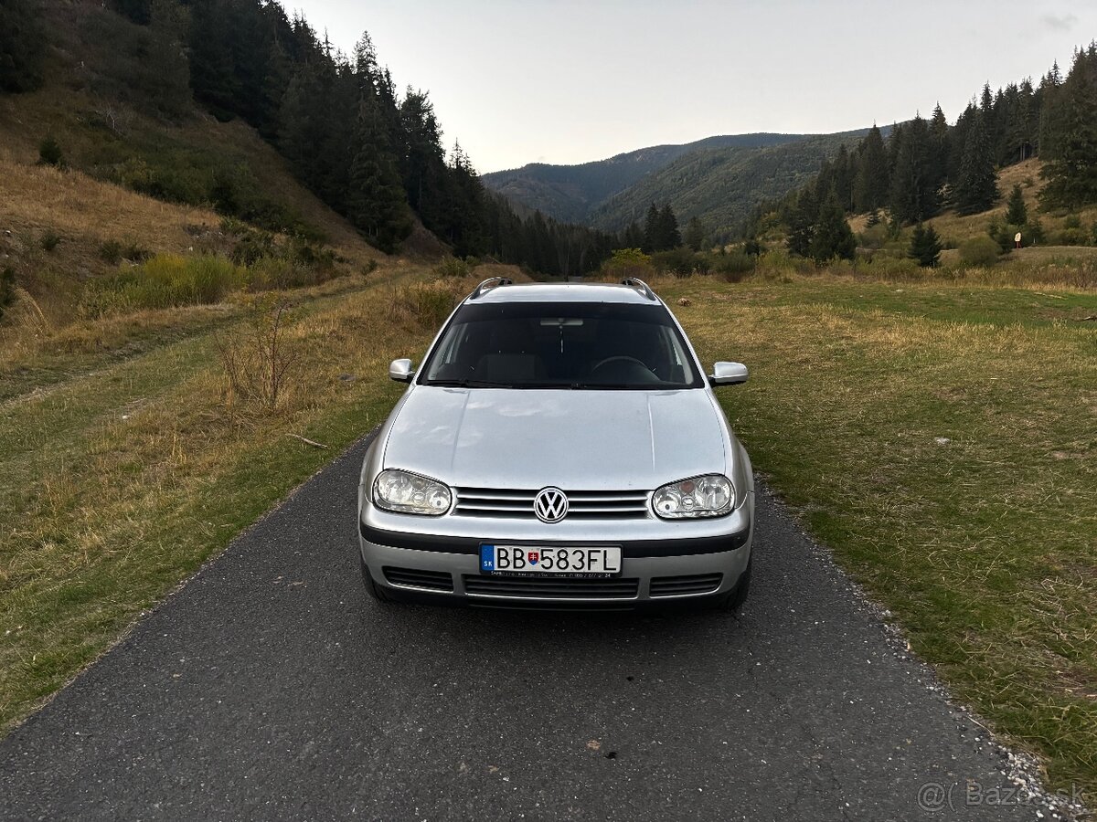 Volkswagen Golf 4 4x4 - 2