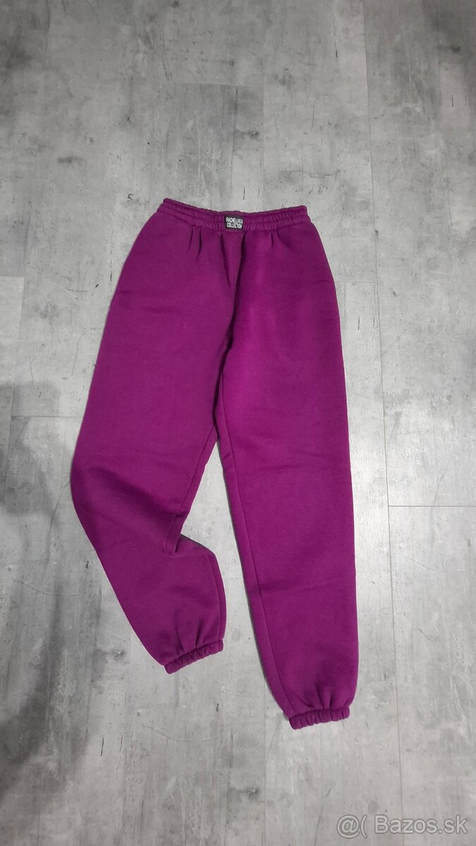 Teplaky rachellkka - 2