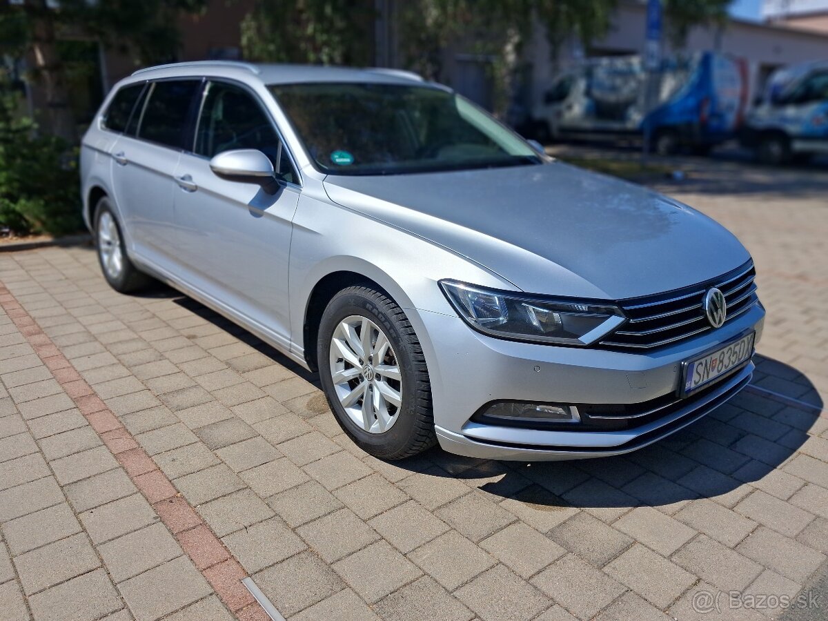 Volkswagen Passat B8 Variant 2.0 TDI 150 k Comfortline - 2