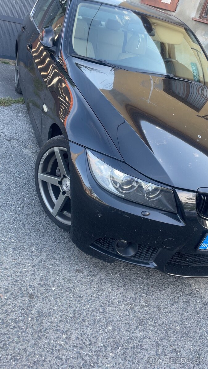 bmw e90 325i - 2