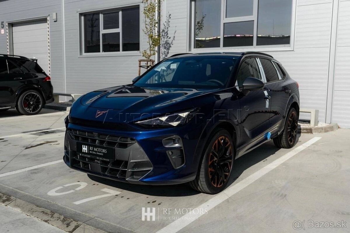Cupra Terramar VZ 265 PS - 2