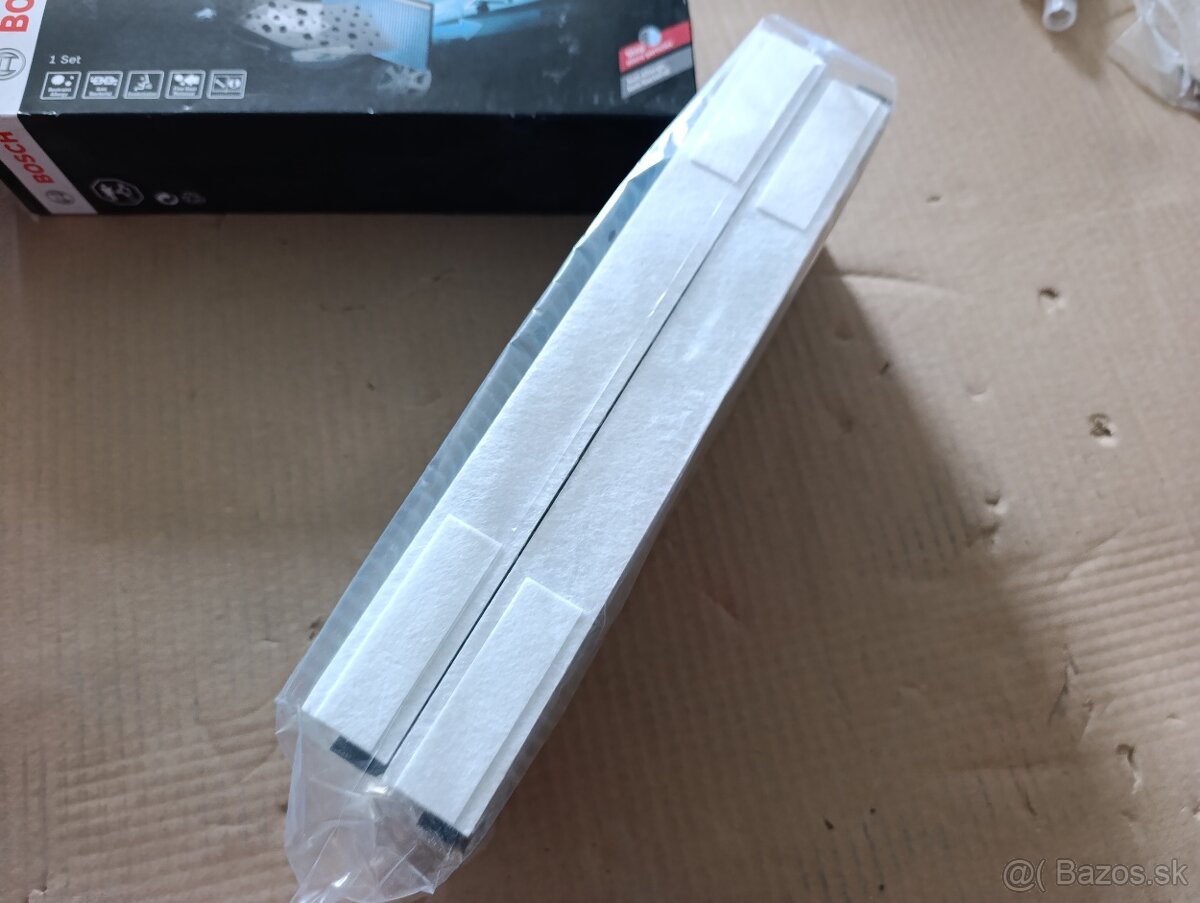 Kabínový filter Bosch Audi A6 C6 - 2