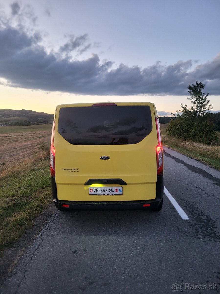 Ford Transit Custom 2.0 EcoBlue - 2