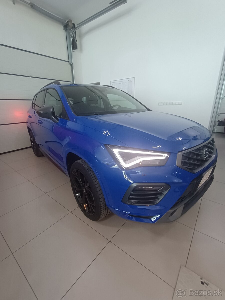 Ateca FR Max 1,5TSi 110kW 7DSG - 2