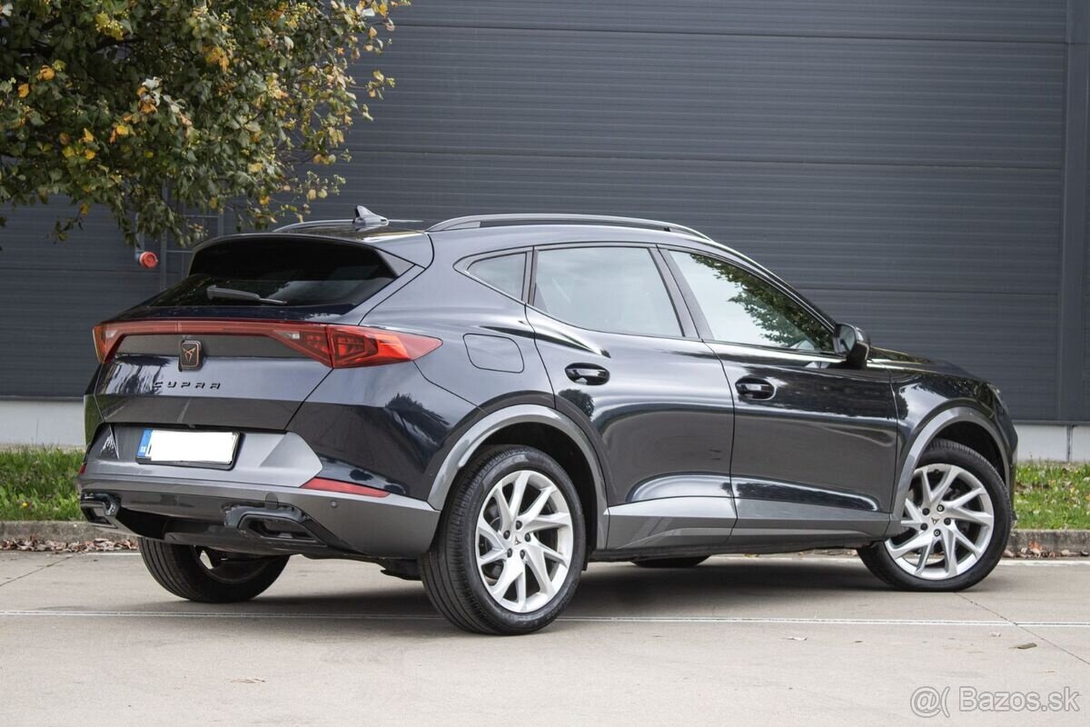 Cupra Formentor 2.0TDI DSG 150k 4Drive - 2