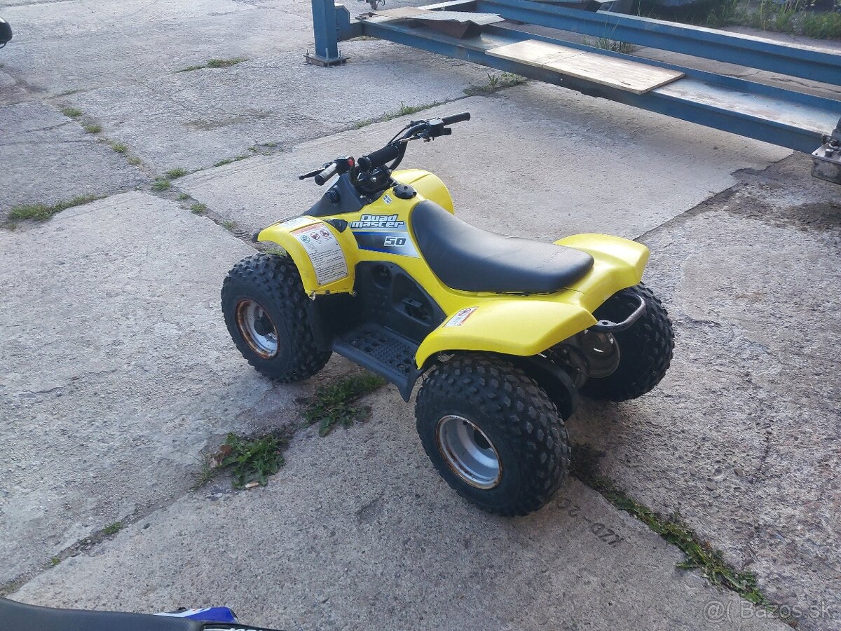 Suzuki 50