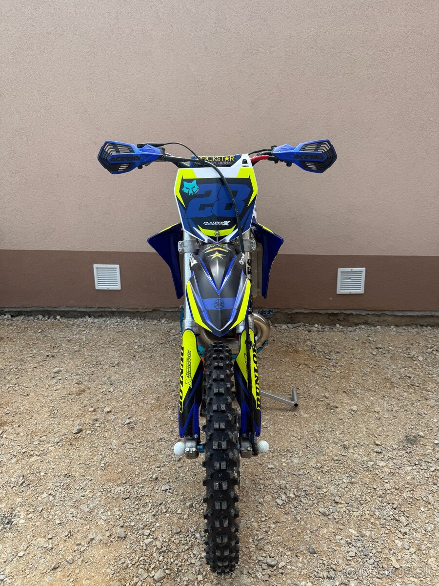 Yamaha YZ 250 2T 2001