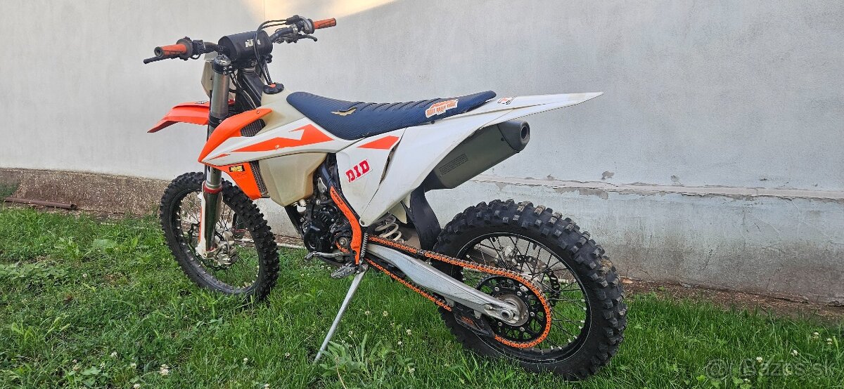 KTM xcf 350