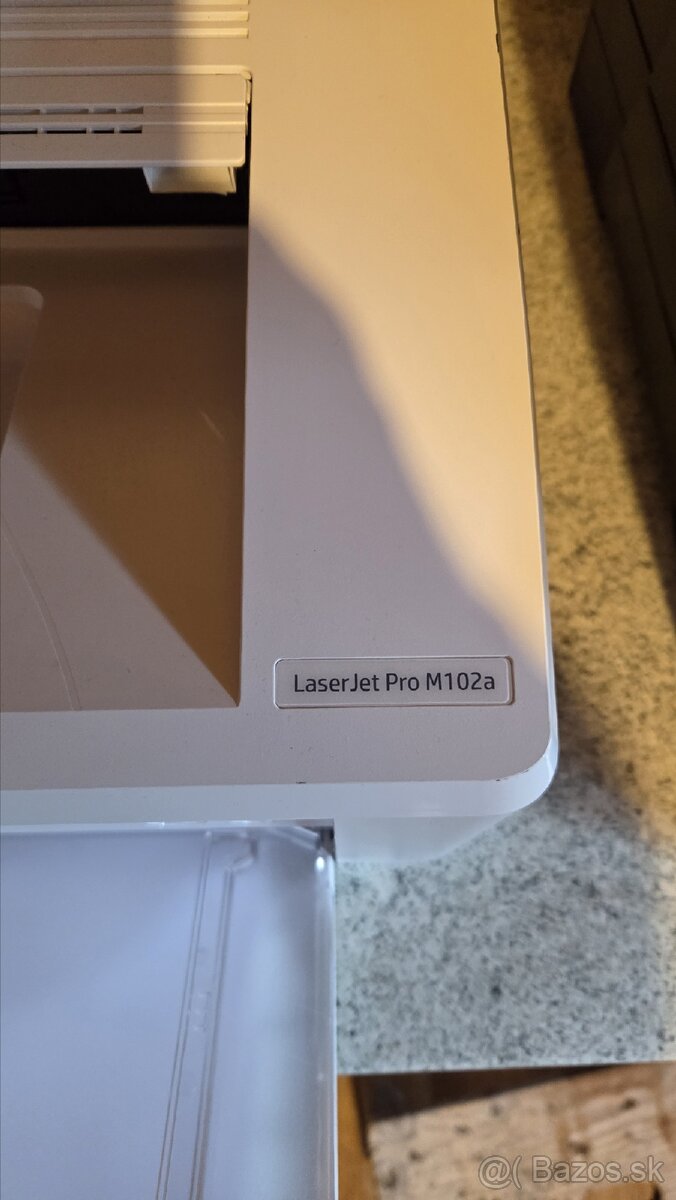 Tlačiareň HP LASERJET M102A - 2