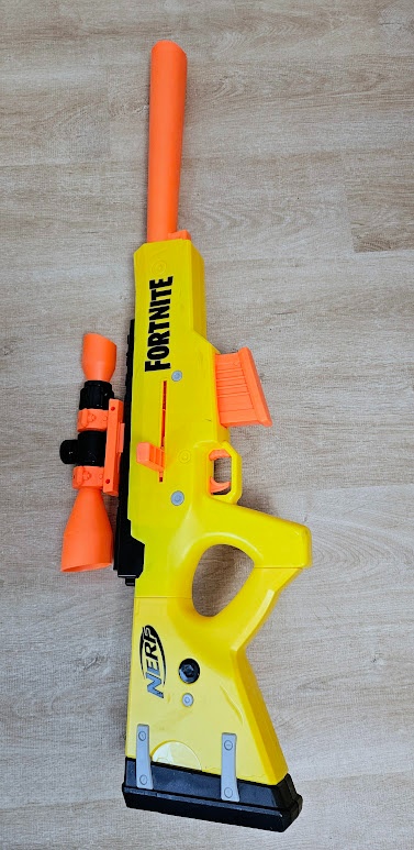Nerf Fornite 90 cm - 2