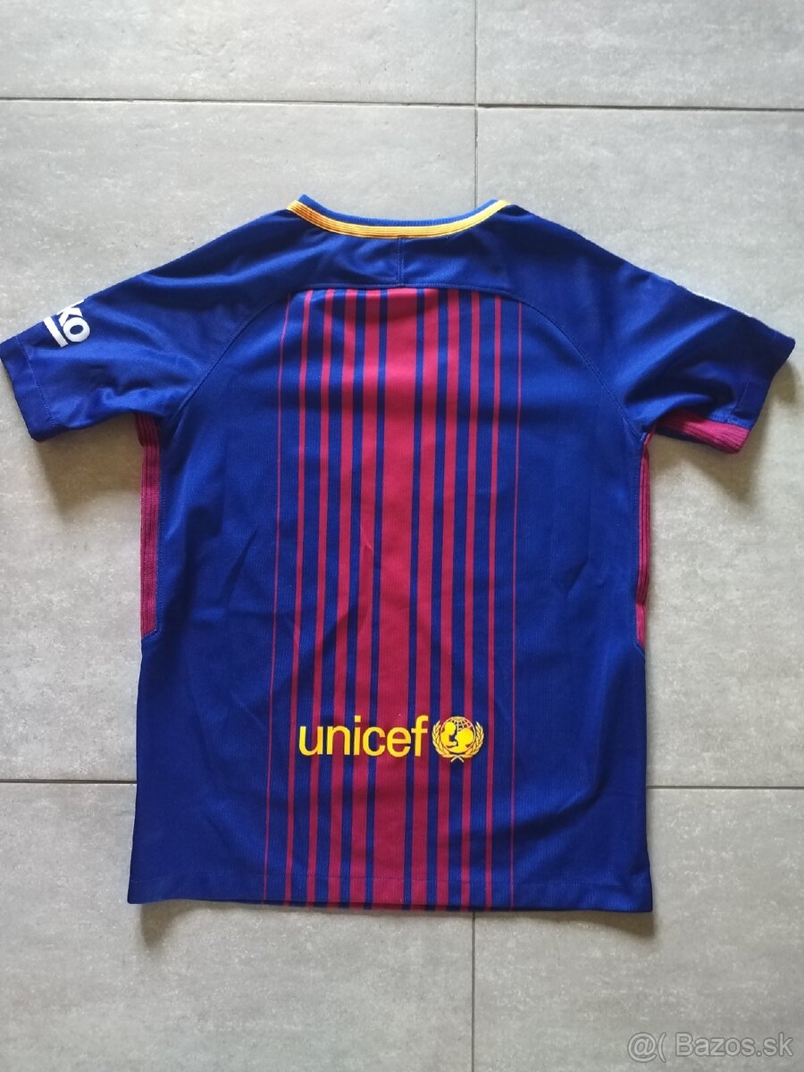Detský dres FC Barcelona - 2
