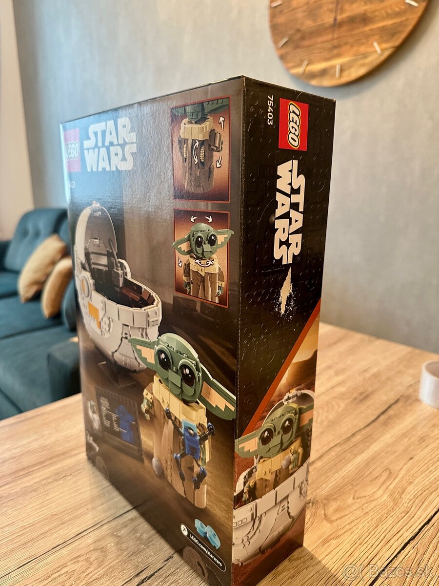 Lego Star Wars 75401,75402,75403,75410 - 2