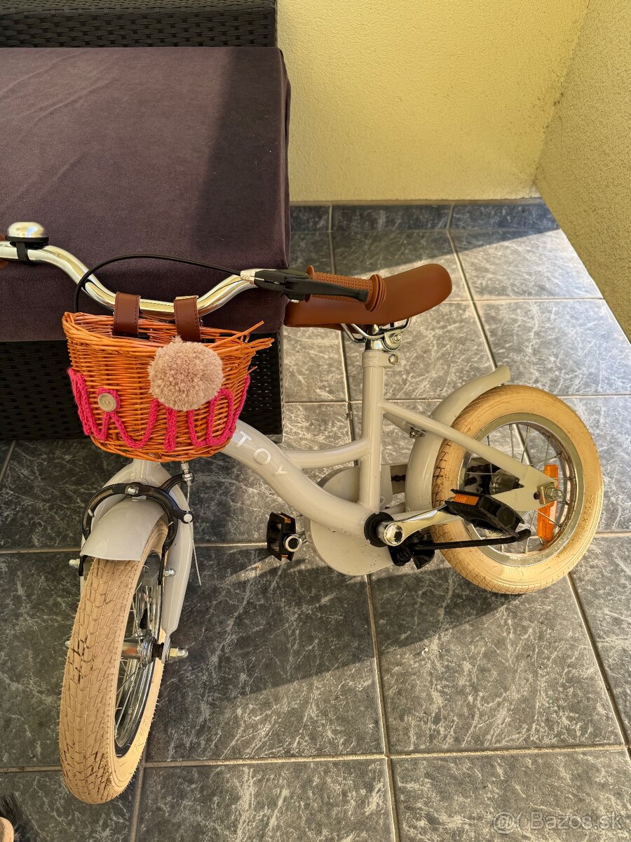 Detský bocykel STOY - 2