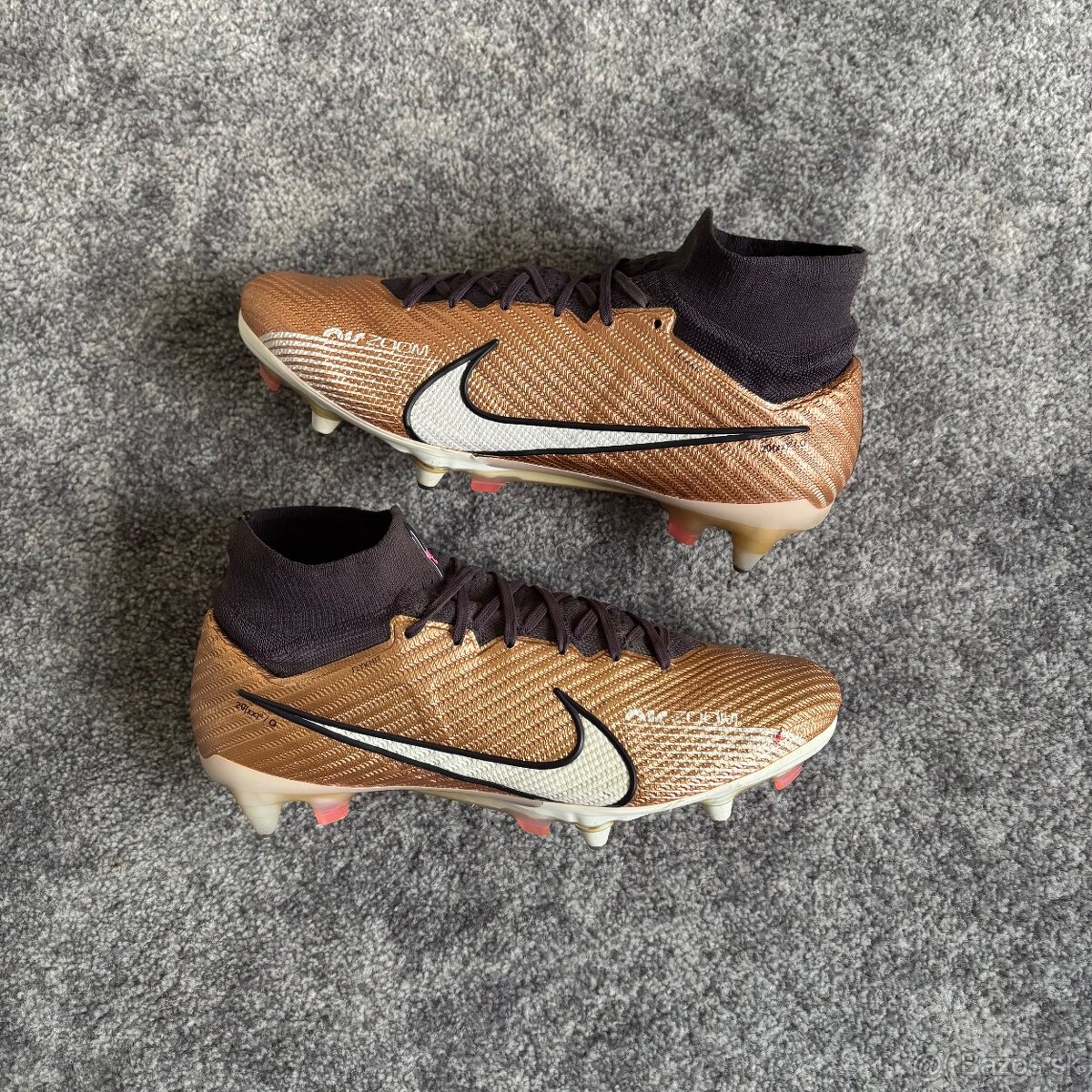 Nike Mercurial Superfly Air Zoom Elite Kylian Mbappe - 2