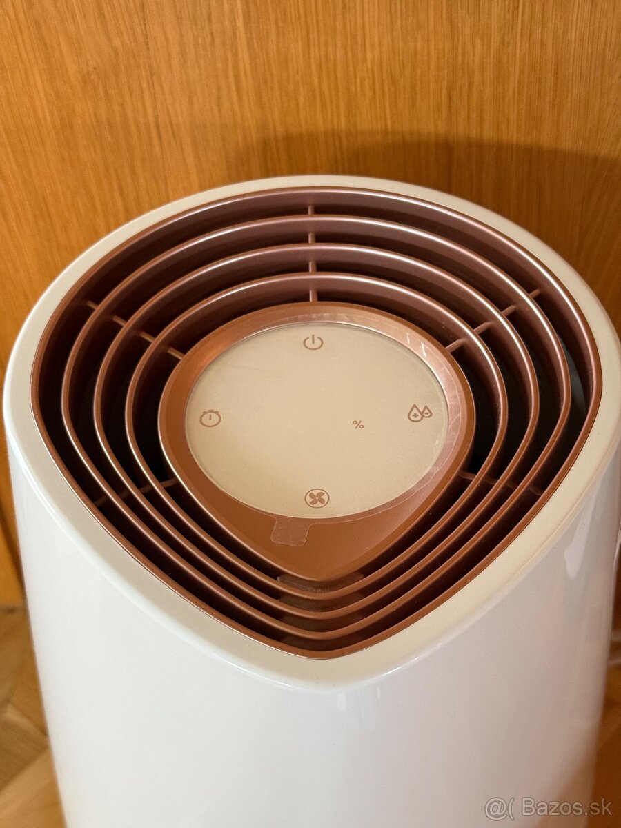 Zvlhčovač vzduchu-Philips - 2