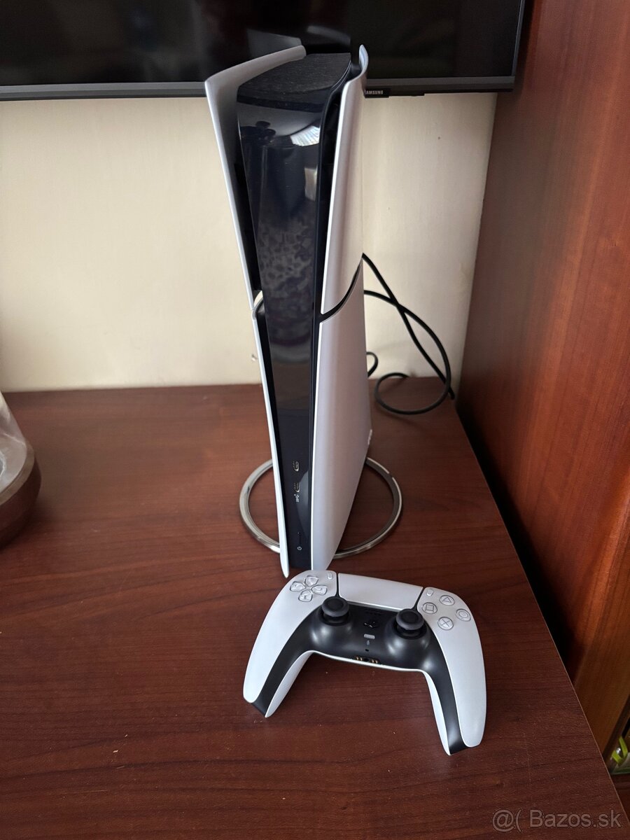 PlayStation 5 Digital Edition 1TB - 2