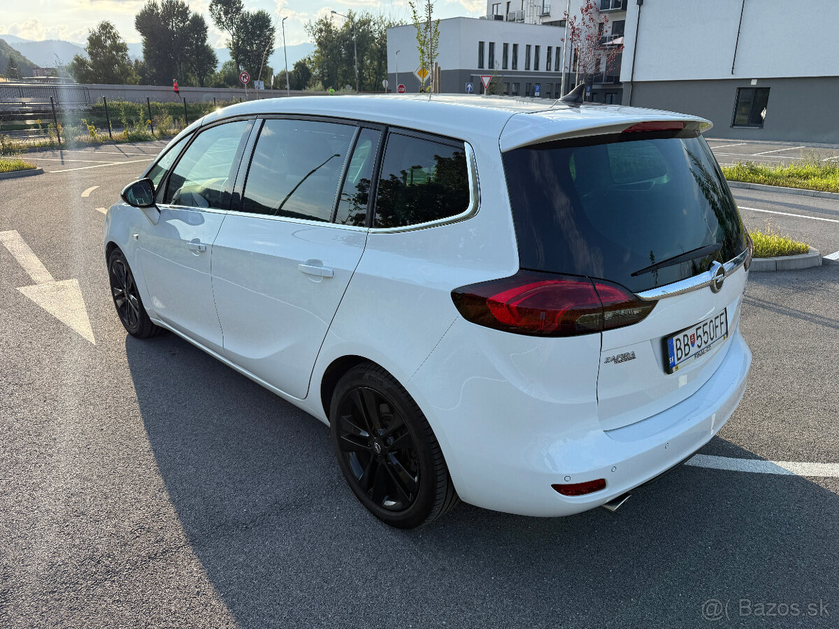 Predám Opel Zafira Tourer 2.0 CDTI 170k Cosmo AT6 - 2