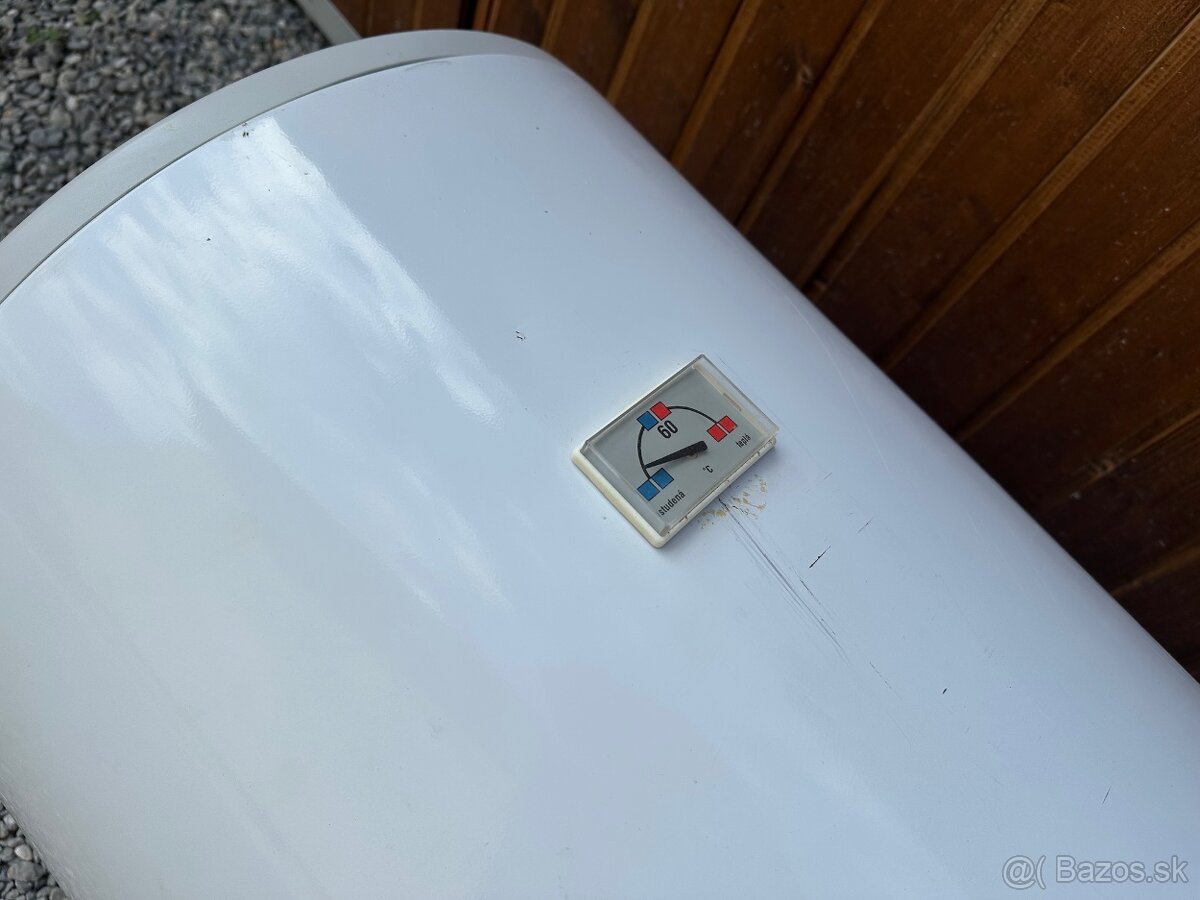 Elektrický bojler - 2