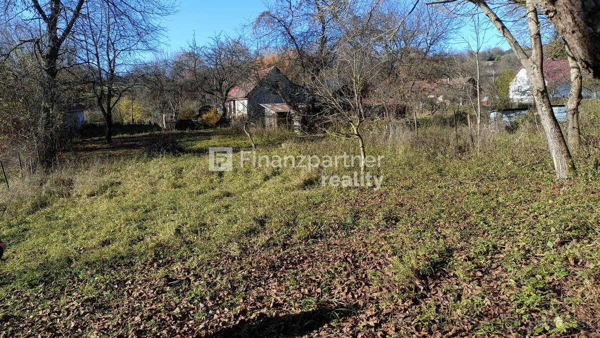 Na predaj pozemok v obci Kečkovce - 2