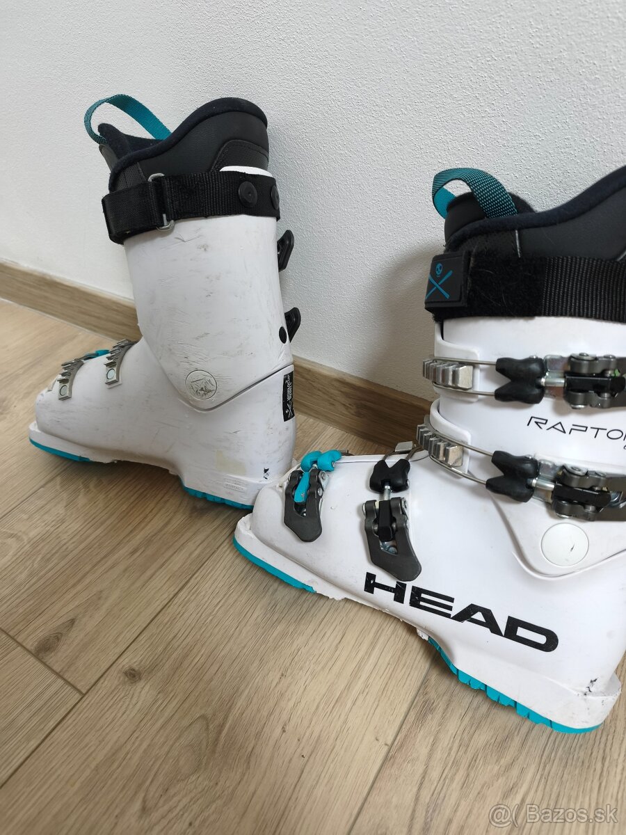 Lyžiarky HEAD Raptor - 2