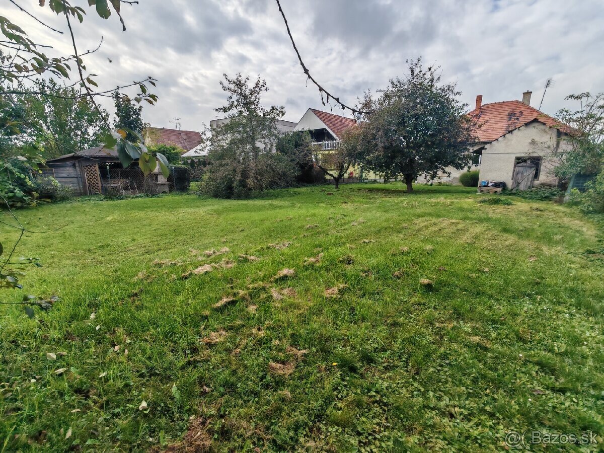 dom Nitrianska Streda - 2