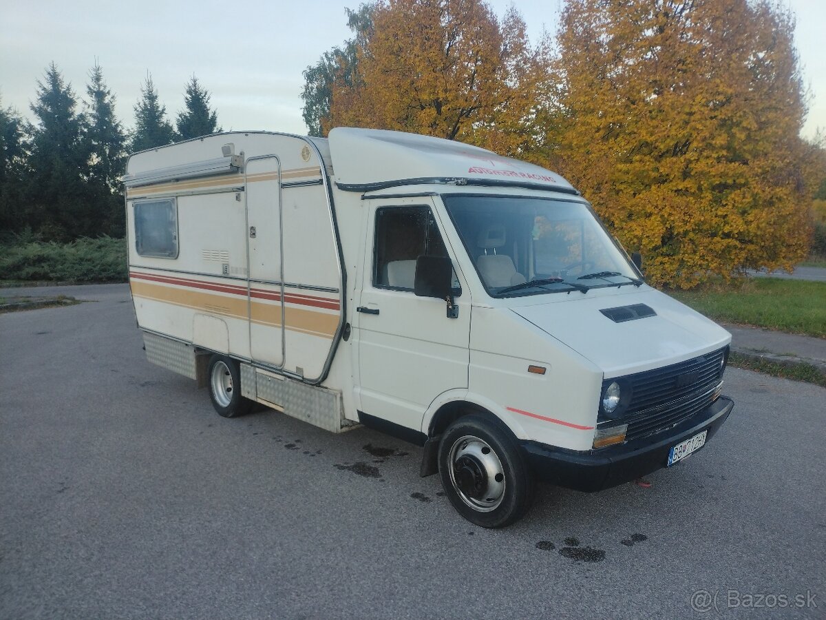 ✳️Autokaravan Iveco 2.5Turbo✳️ - 2