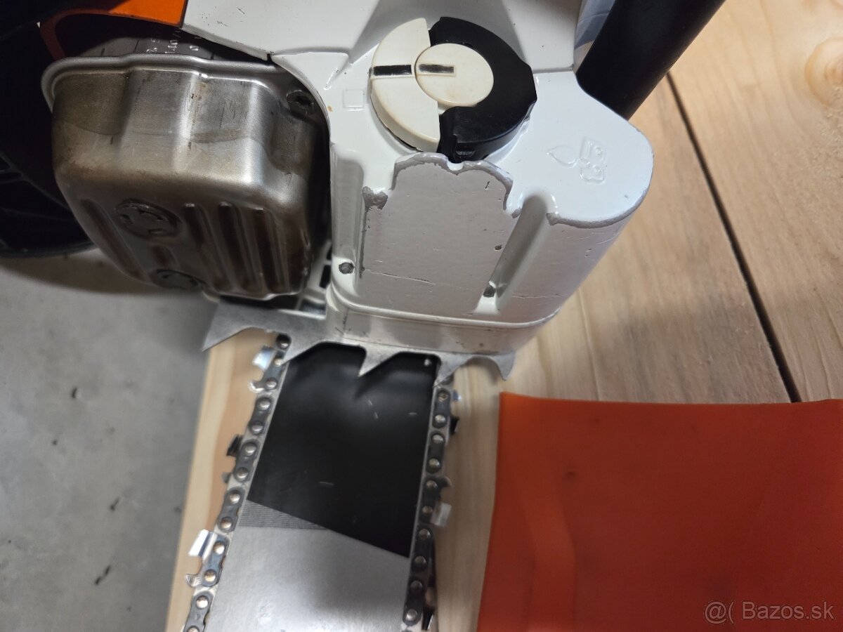 Stihl ms 362 motrova pila - 2