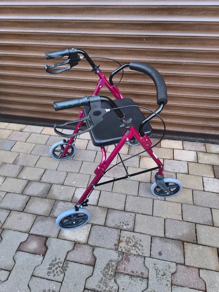 chodítko pre seniorov - 2