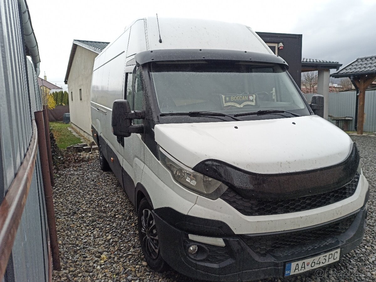 Iveco Daily 35S21 -3,0l - 2