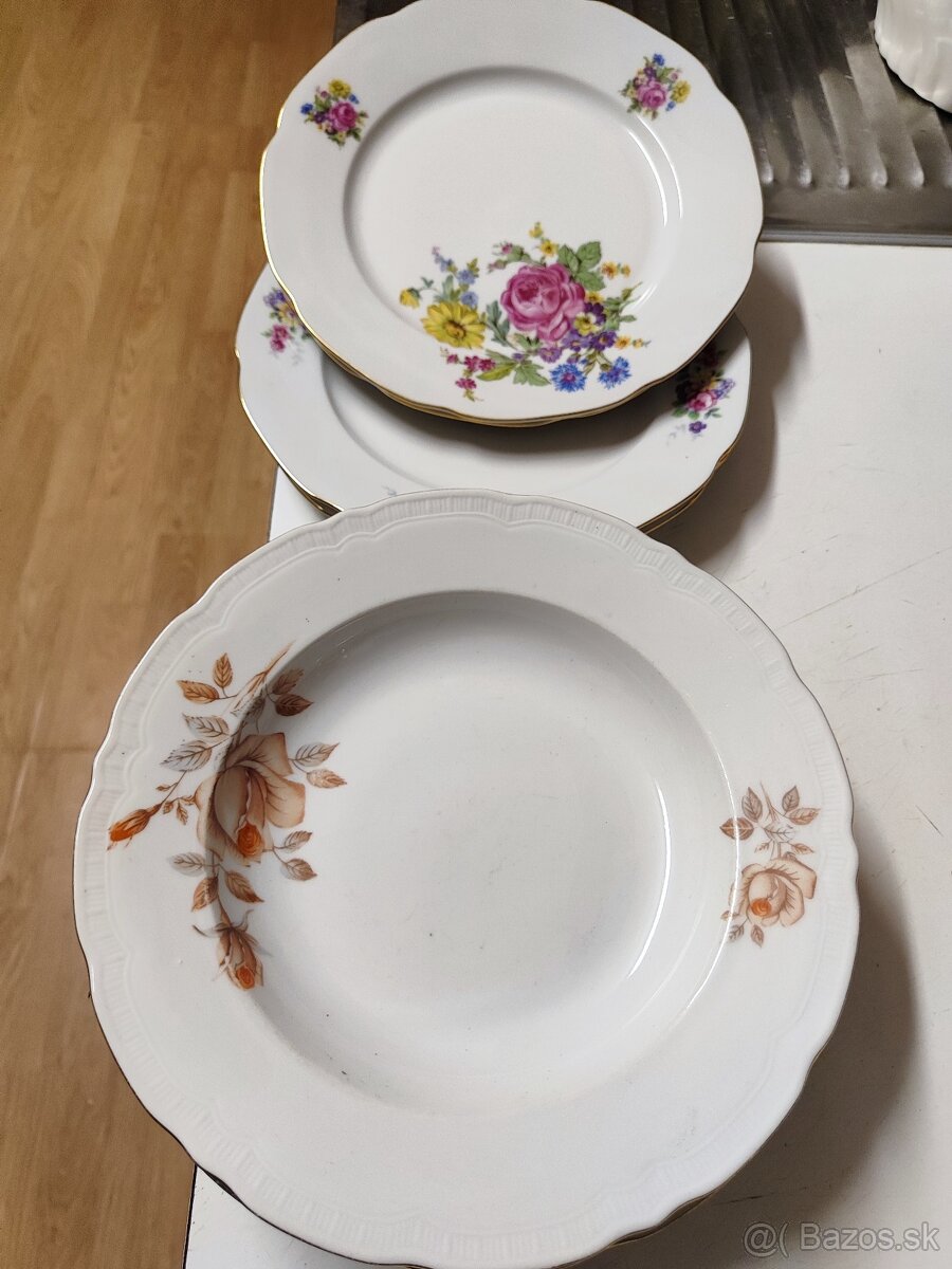 Taniere - český porcelán - 2