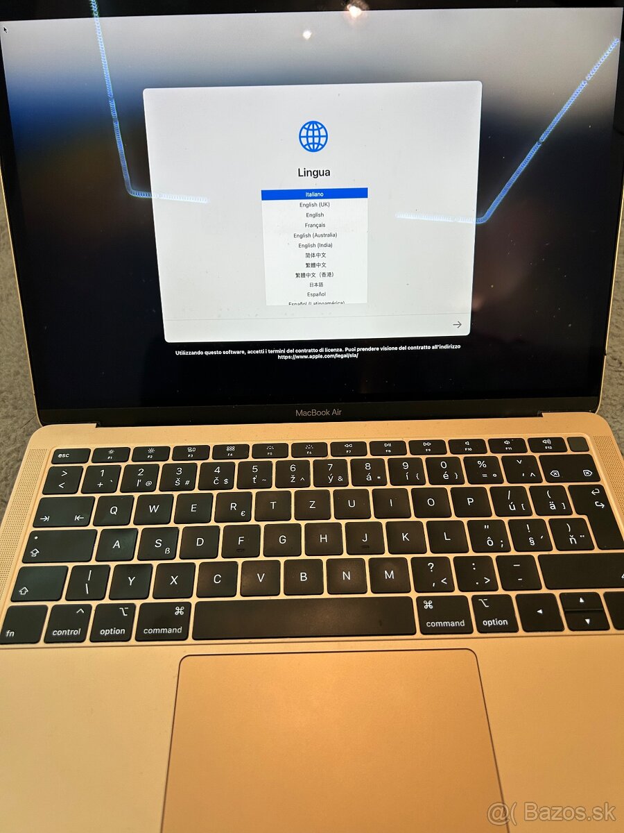 MacBook 13 2019 - 2
